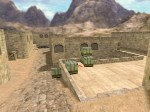 ������ �� ������� de_dust2