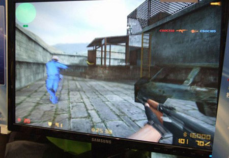 История Counter–Strike Online История Counter–Strike Online
