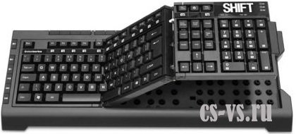 Новинка от SteelSeries: Zboard Shift Новинка от SteelSeries: Zboard Shift