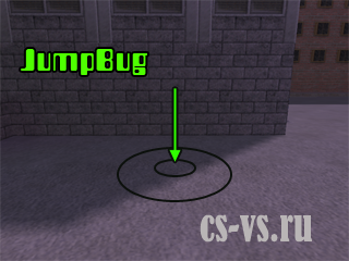 Jump Bug Jump Bug