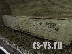 Триггеры на карте de_train Триггеры на карте de_train