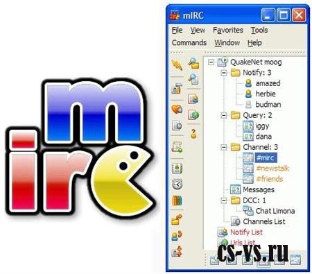 mIRC714 mIRC714