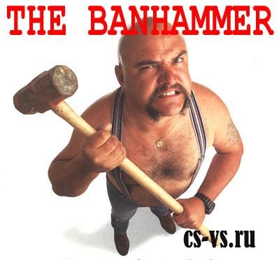 Banhammer Banhammer