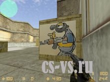 Цветные логотипы для Counter-Strike 1.6 Цветные логотипы для Counter-Strike 1.6