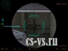 Снайперские прицелы для Counter-Strike 1.6 Снайперские прицелы для Counter-Strike 1.6