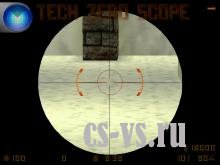 Снайперские прицелы для Counter-Strike 1.6 Снайперские прицелы для Counter-Strike 1.6