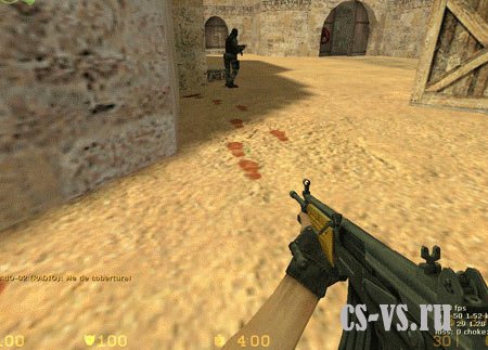 Плагин Follow the Wounded (следы) Плагин Follow the Wounded (следы)