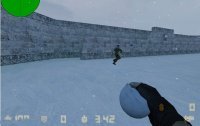Плагин Snowballs, снежки для CS Плагин Snowballs, снежки для CS