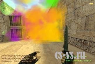 Colored Smokenades/Разноцветный дым Colored Smokenades/Разноцветный дым