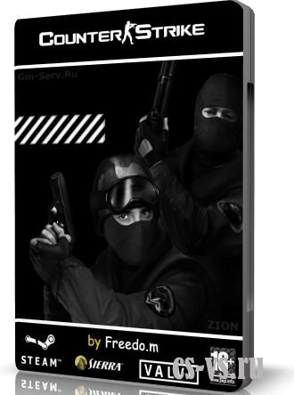 Counter-Strike 1.6 by Freedo.m Counter-Strike 1.6 by Freedo.m