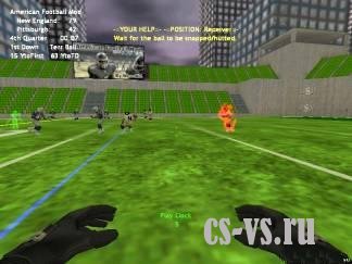 American Football Mod V.5.0 American Football Mod V.5.0