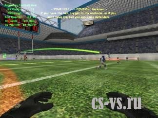 American Football Mod V.5.0 American Football Mod V.5.0