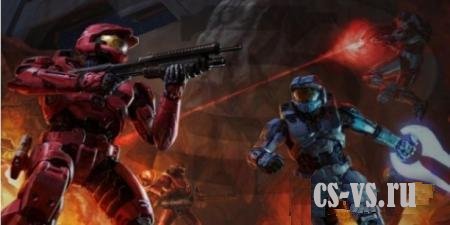 Готовый сервер CSDM FFA Halo для CS 1.6 Готовый сервер CSDM FFA Halo для CS 1.6