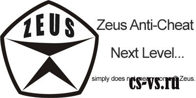 Zeus Anti-Cheat v 1.6 Fixed Zeus Anti-Cheat v 1.6 Fixed