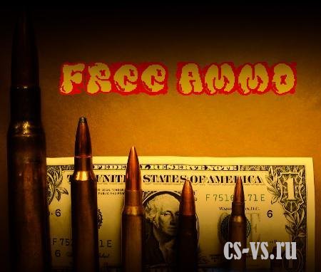freeammoeveryround.amxx v 0.1 by SHLAKBAUM freeammoeveryround.amxx v 0.1 by SHLAKBAUM
