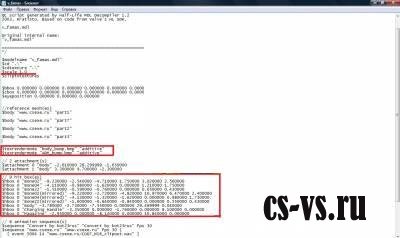 Лечим модели оружия с прозрачными частями приклада в CS 1.6 Лечим модели оружия с прозрачными частями приклада в CS 1.6