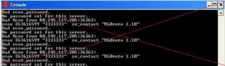 Anti HLBrute v1.1 Anti HLBrute v1.1