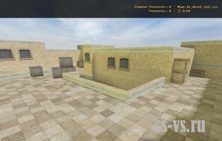 de_dust2_2x2_css (Для cs 1.6) de_dust2_2x2_css (Для cs 1.6)