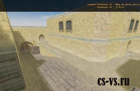 de_dust2_2x2_css (Для cs 1.6) de_dust2_2x2_css (Для cs 1.6)