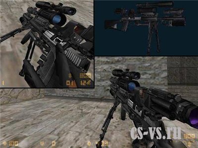 Pack models 4 usp and p228 Pack models 4 usp and p228