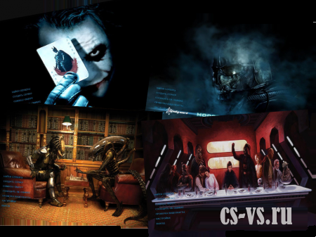 Counter-Strike Source - Сборник фонов Counter-Strike Source - Сборник фонов