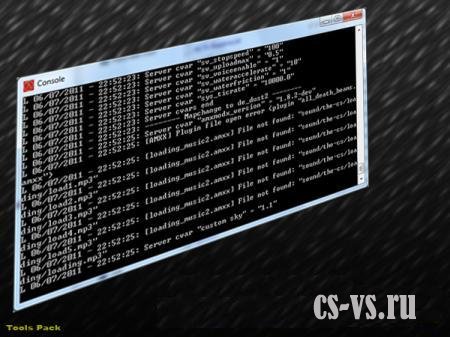 CS 1.6 Server tools CS 1.6 Server tools