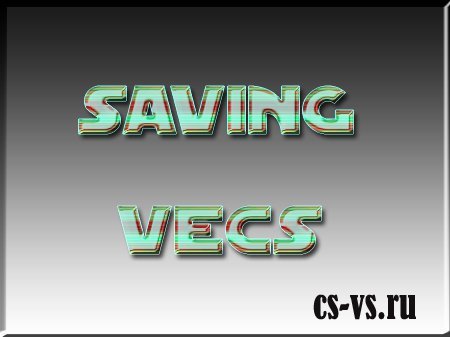 Saving Vecs Saving Vecs