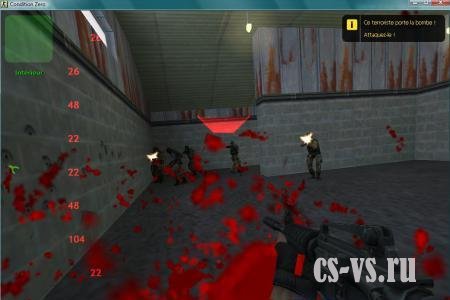 Bullet Damage with Director Hud Message and HudMessage 2.0 Bullet Damage with Director Hud Message and HudMessage 2.0