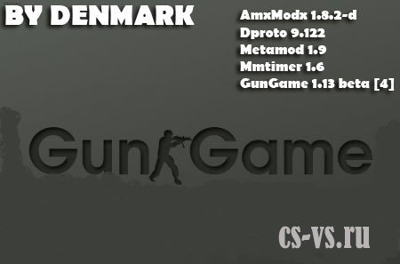 GunGame by Denmark 2011 GunGame by Denmark 2011