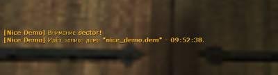 Nice Demo v. 1.0 Nice Demo v. 1.0
