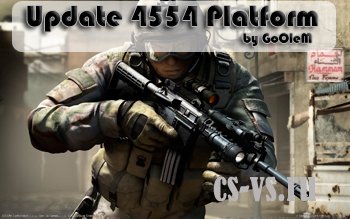Update 4554 Platform by GoOleM (rus) Update 4554 Platform by GoOleM (rus)