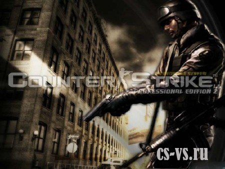 Counter-Strike 1.6 Professional Edition 2 (2011RusL) Counter-Strike 1.6 Professional Edition 2 (2011RusL)
