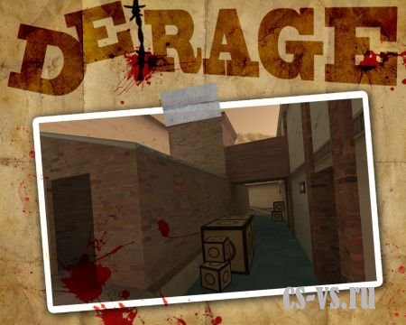 DE_RAGE DE_RAGE