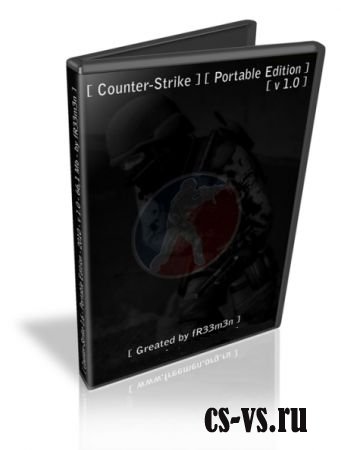 Counter Strike v1.6 Portable Edition v1.0 Counter Strike v1.6 Portable Edition v1.0
