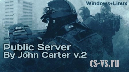 Public Server By John Carter v.2