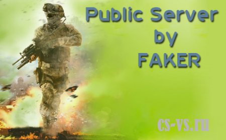 Public Server by FAKER