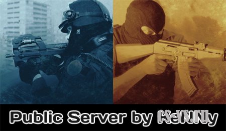 Public Server by KeNNy