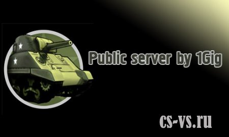 Public Server by 1Gig