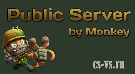 Public Server by Monkey Public Server by Monkey
