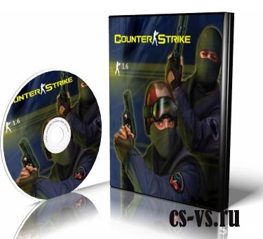 Counter-Strike by 1.6 v.44 Counter-Strike by 1.6 v.44