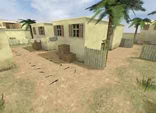 Fy_tuscan Map for cs 1.6