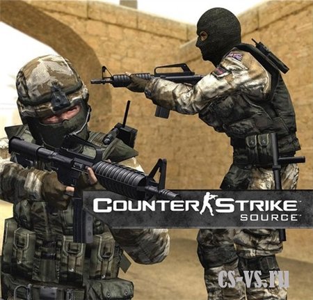 Counter strike source как играть одному против ботов